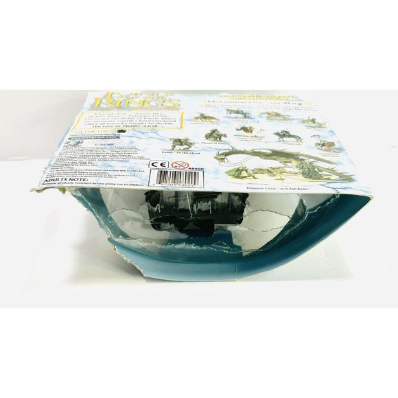 Morannon Orc on Warg LOTR Armies of Middle Earth- LORD OF THE RINGS FIGURE - Picture 5 of 6